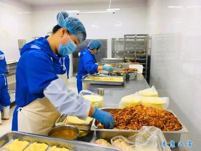 高地食品跑出复工“加速度” 经济实现复苏回暖